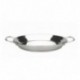 PAELLERA INOXIDABLE PREMIER DE IBILI 36 CM