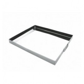Ibili Empanade Stainless 45x35x3.50 cm