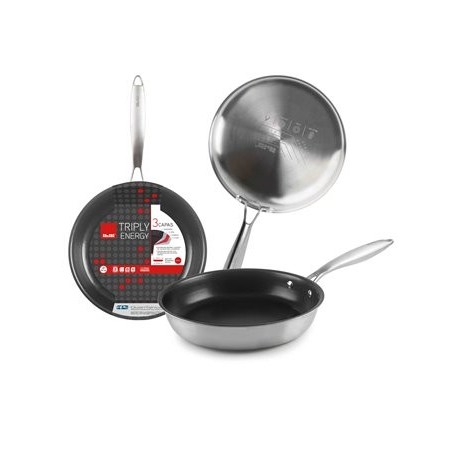 SARTEN TRYPLY DE IBILI 20 CM