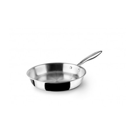 SARTÉN TRIPLY NATURAL DE IBILI 20 CM
