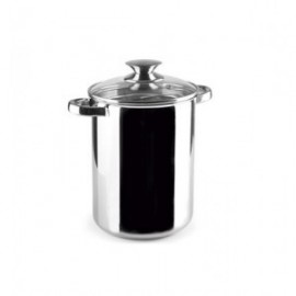 Ibili Stainless Esparagus Pot