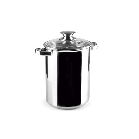 OLLA PARA ESPARRAGOS INOX DE IBILI