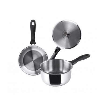 Ibili 20 cm Induktion Poupes