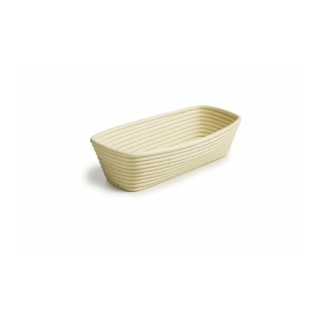 MOLDE PAN BANNETON RECTANGULAR DE IBILI 29X15 CM