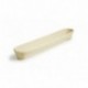 MOLDE PAN BANNETON BAGUETTE DE IBILI 44X10 CM