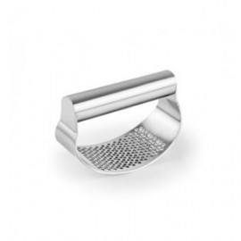 Presidente de alho inoxidável ibili