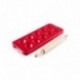 Ravioli Round Mold + Ibili Roller 30x12 cm