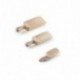 Ibili 10 cm de madeira Librator