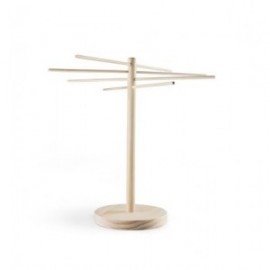 Secador de macarrão fresco removível de Ibili