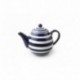 Ibili Devon esmaltado Tetra 1350 ml