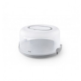 Ibili Round Portatartas 30x15 cm