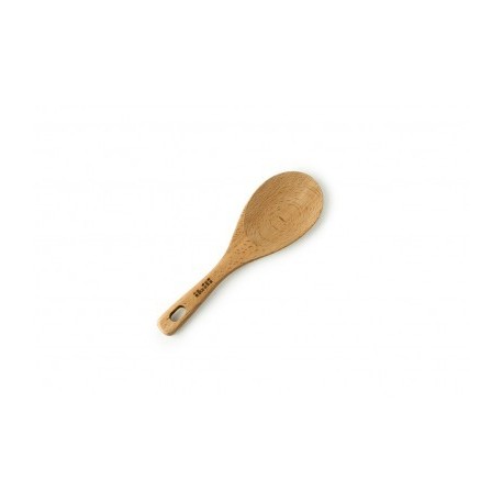 CUCHARA PARA ARROZ MADERA DE IBILI 21 CM