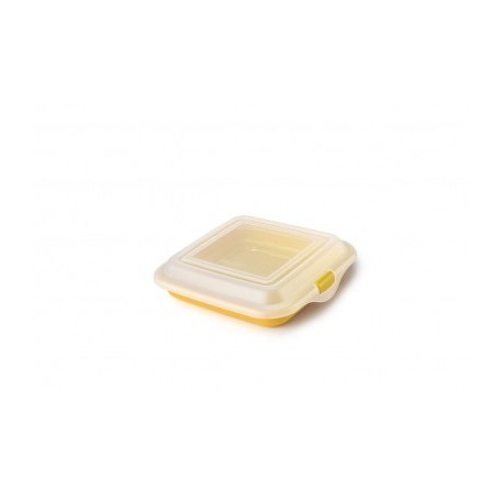 PORTA SANDWHICH/EMBUTIDO/QUESO-AMARILLO DE IBILI 14.5X14.5X3.6 CM