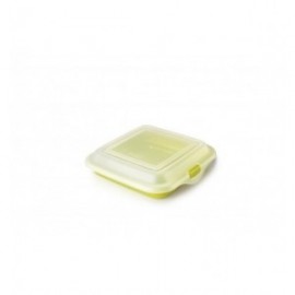 Sandwhich Porta/embutido/queijo-verde de ibili 14.5x14.5x3.6 cm