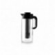 Jarro infusora para café/tel frio de ibili 1.40 litros