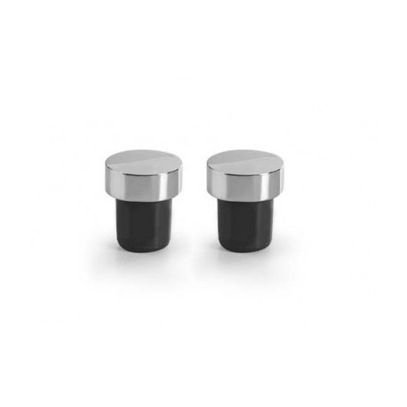 Conjunto 2 plugues de vinho de luxo ibili
