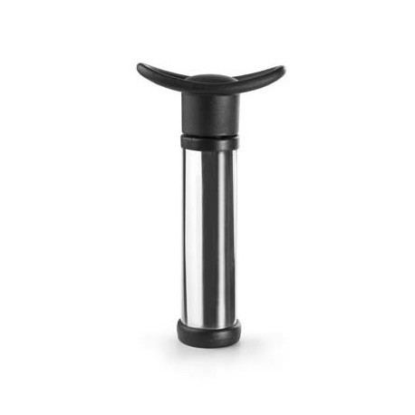 BOMBA DE VACIO INOX+2 TAPONES DE IBILI