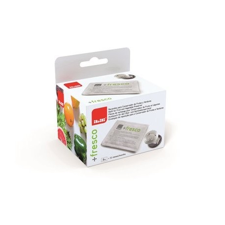 Frutas/vegetais conservadores - Ibili Spare Kit