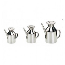 Ibili 18/10 Companhia de petróleo inoxidável 1.2 LT