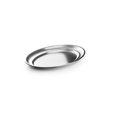 BANDEJA OVAL I-CHEF DE IBILI 40X28 CM