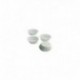 Capsulas Madalena (Blister 75 Units) de Ibili 6,5 cm