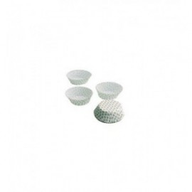 Capsulas Madalena (Blister 75 Units) de Ibili 6,5 cm