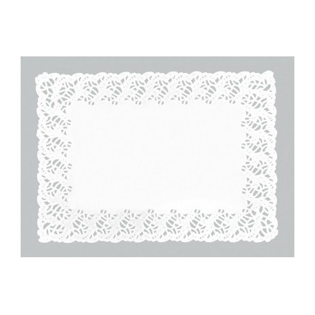 Loira retangular (10 unidades) de Ibili 30x39 cm