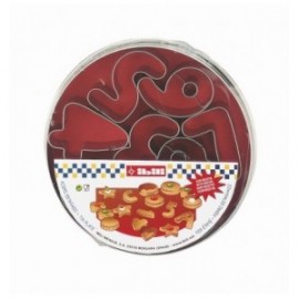 Casacos do número ibili