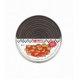 Ibili Round Junnotes