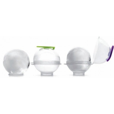 Moldes bolas de hielo