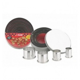 Ibili redondo estacas inoxidáveis