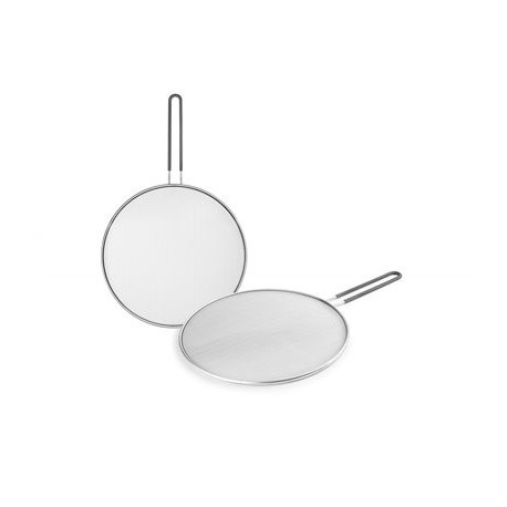 TAPA-MALLA ANTISALPICADURAS DE IBILI 30 CM