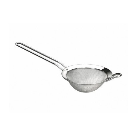 COLADOR MALLA MEDIA BOLA INOXIDABLE PRISMA DE IBILI 12.5 CM