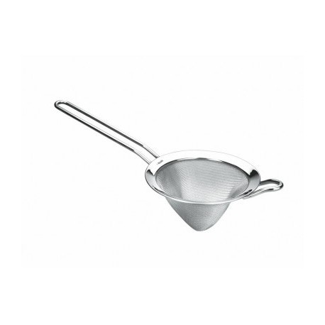 COLADOR MALLA CONICO INOXIDABLE PRISMA DE IBILI 7.5 CM