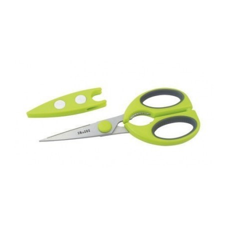 TIJERA CON FUNDA MAGNETICA DE IBILI