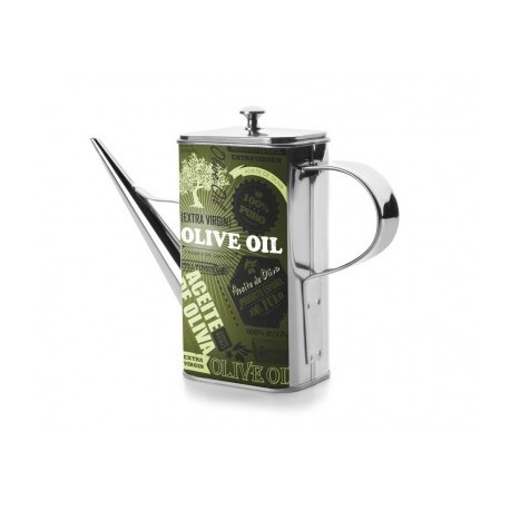 Óleo virgem de Ibili 500 ml