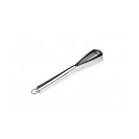 Raspador de golpe de 26 cm de 26 cm