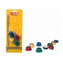 Capsula Bombon (48 unidades) de Ibili 4 cm