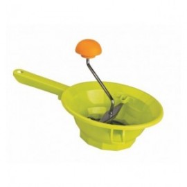 PASAPURES PLÁSTICO 1 IBILI DISCO 20 CM