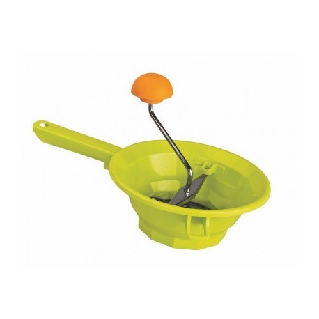 PASAPURES PLÁSTICO 1 IBILI DISCO 20 CM