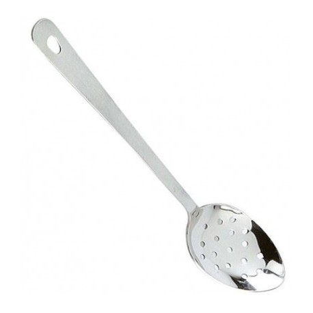 Ibili 34 cm de colher de buracos inoxidáveis