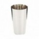 VASO INOXIDABLE DE IBILI 300 ML.