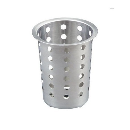 ESCURRECUBIERTOS INOXIDABLE DE IBILI 8x13 CM