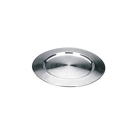 LOW IBILI 32 cm prato inoxidável