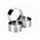 SET AROS INOXIDABLE RED DE IBILI 7X4
