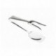 PINZA ENSALADA INOXIDABLE DE IBILI 20 CM