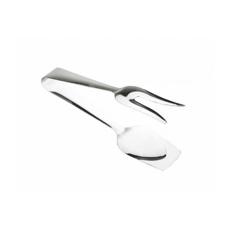 PINZA ENSALADA INOXIDABLE DE IBILI 20 CM
