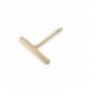 Ibili Wood Crepe Spatula 13 cm