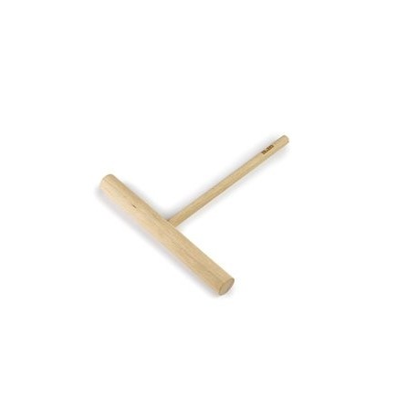 ESPATULA PARA CREPES MADERA DE IBILI 13 CM