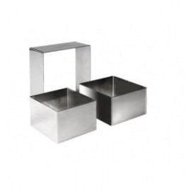 Ibili Square Aro 8x8x4.50 cm